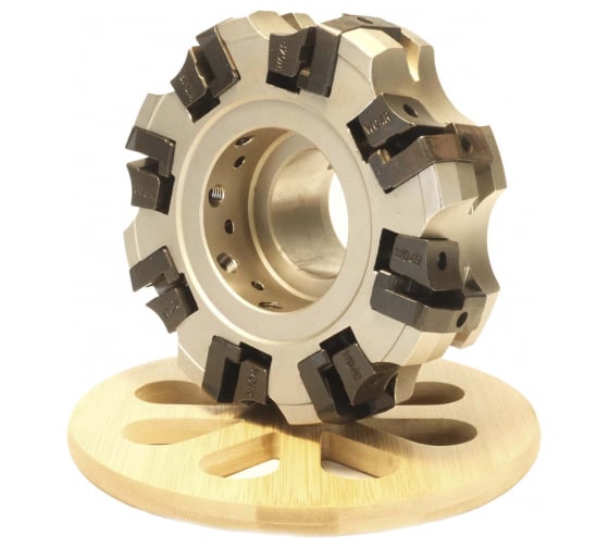 Фреза корпусная FME03-125-B40-SP15-08 Prosaers 31657 1