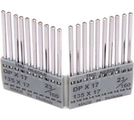 Игла (20 шт; DPх17; №160/23) TRIUMPH 043383