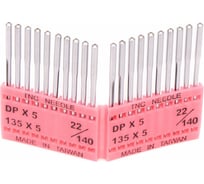 Игла (20 шт; DPх5; №140/22) TRIUMPH 100900