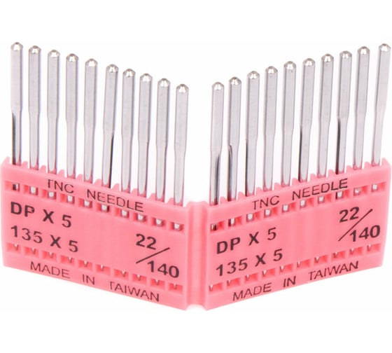 Игла (20 шт; DPх5; №140/22) TRIUMPH 100900