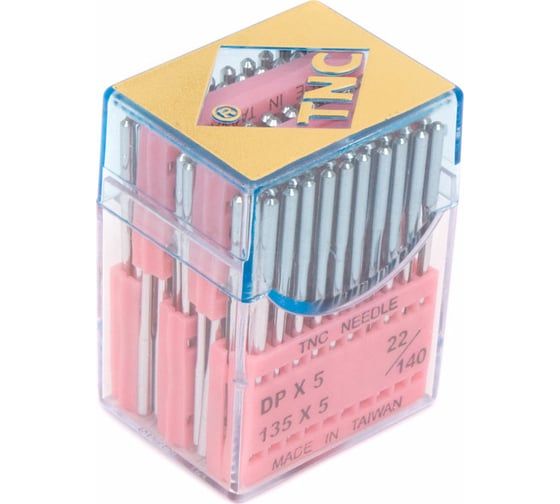 Игла (20 шт; DPх5; №140/22) TRIUMPH 100900