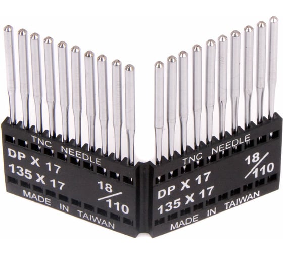 Игла (20 шт; DPх17; №110/18) TRIUMPH 103803