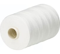 Нитки армированные 200ЛХ (1000 м; белый) ПНК им.Кирова 317632