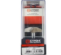 Фреза по дереву фигирейная горизонтальная 8x40Dх10H мм Strong СТФ-24300040