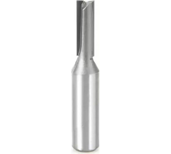 Фреза прямая пазовая по дереву 8x6Dх25H мм Strong СТФ-10030625