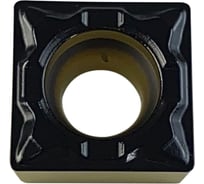 Пластина твердосплавная SCMT09T304-PF CP15 Debever Machining Solutions SCMT09T304PFCP15