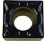 Пластина твердосплавная SCMT09T304-PF CP15 Debever Machining Solutions SCMT09T304PFCP15 1