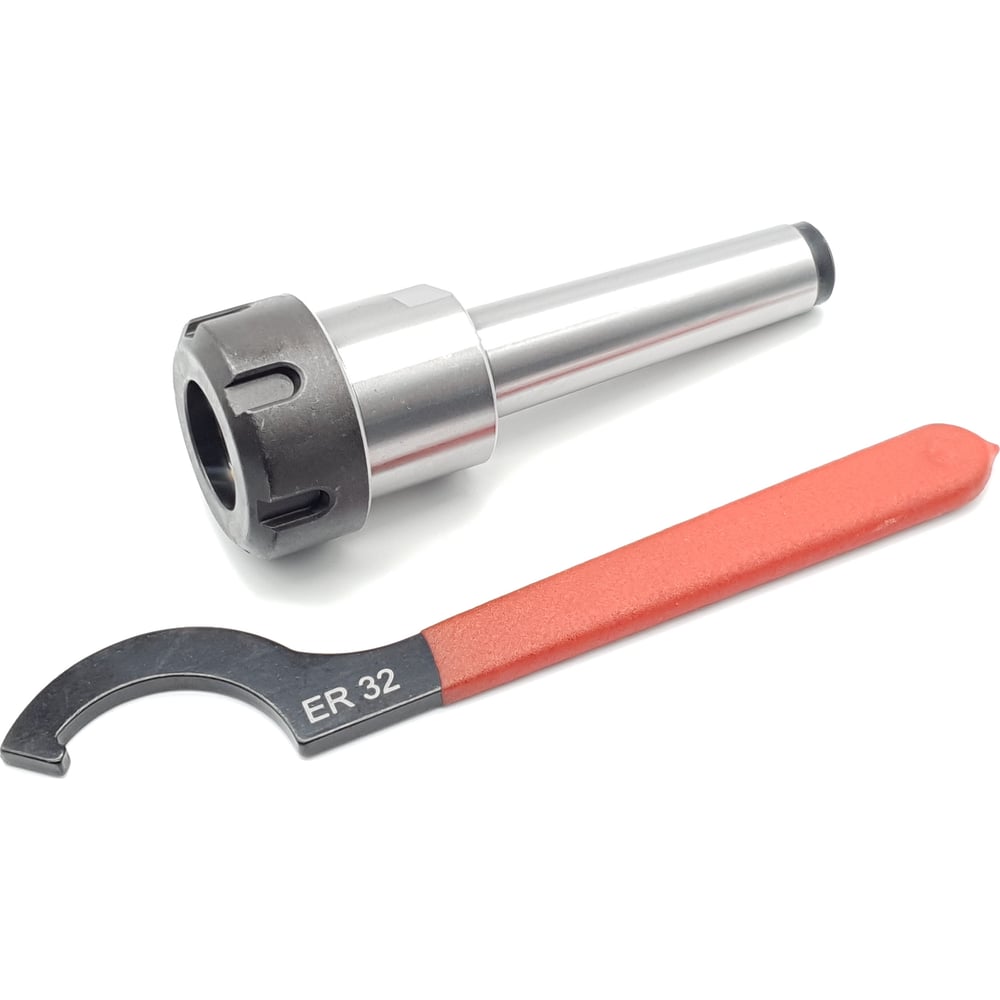 Патрон цанговый, Морзе №3 ER 32 без цанг ТЕХНОРЕАЛ МА320053521 ...