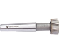 Фреза для Т-образных пазов к/х 32x14 мм, паз 18 мм, КМ2, Z-8, Р6М5, 2252-0159 ИНСТУЛС 00001330956