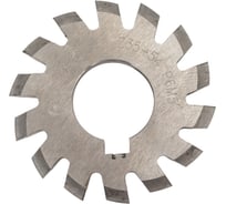 Фреза дисковая зуборезная m 1.00 №6 50x4x19 мм, 20 градусов ИНСТУЛС 00001289483