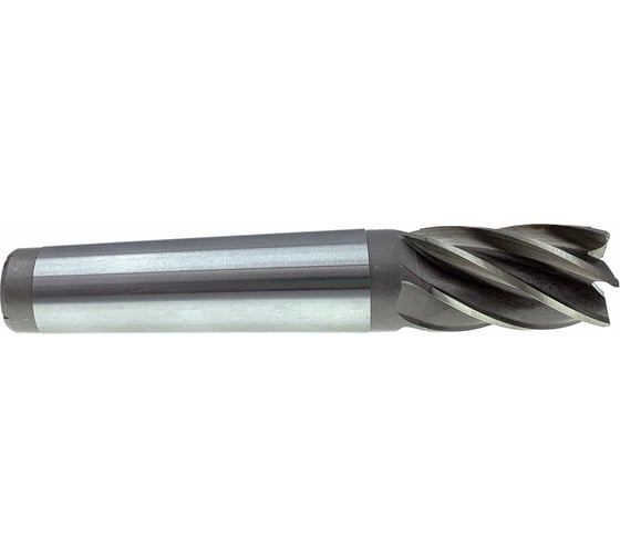 Фреза концевая к/х 50х75х200 мм, Z4, KM4, HSS Co5 JSD 46841 1