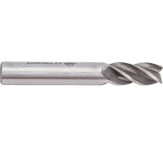 Фреза концевая ц/х 12х26х83 мм, Z4, HSS Co5 JSD 14274