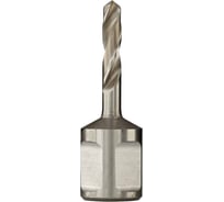 Сверло спиральное (6 мм; Weldon 19; HSS) EUROBOOR SPI.06