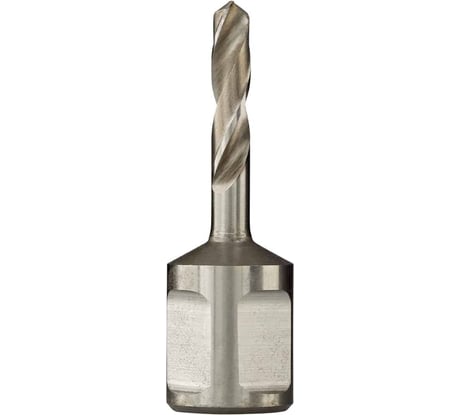 Сверло спиральное (6 мм; Weldon 19; HSS) EUROBOOR SPI.06