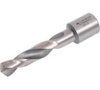 Сверло спиральное (12 мм; Weldon 19; HSS) EUROBOOR SPI.12