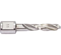 Сверло спиральное (11 мм; Weldon 19; HSS) EUROBOOR SPI.11