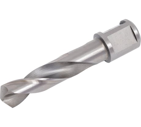 Сверло спиральное (14 мм; Weldon 19; HSS) EUROBOOR SPI.14