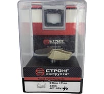 Фреза по дереву фигирейная горизонтальная 8x50Dх11H мм Strong СТФ-24300050