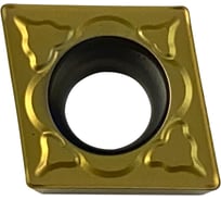 Пластина CCMT09T304-MM PM25 твердосплавная DeBever CCMT09T304MMPM25