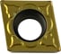 Пластина CCMT09T304-MM PM25 твердосплавная DeBever CCMT09T304MMPM25 1