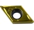 Пластина твердосплавная DCGT070202E-SR PS10 DeBever DCGT070202ESRPS10 1