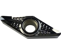 Пластина твердосплавная VCGT160412-NF N10 Debever Machining Solutions VCGT160412NFN10