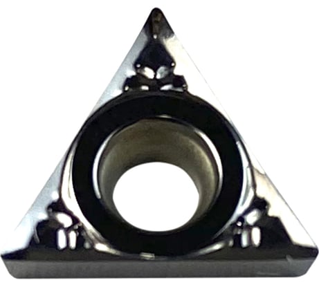 Пластина твердосплавная TCGT090202-NF N10 Debever Machining Solutions TCGT090202NFN10