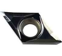Пластина твердосплавная DCGT11T302-NM N10 DeBever DCGT11T302NMN10