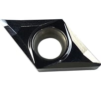 Пластина твердосплавная DCGT11T304-NM N10 DeBever DCGT11T304NMN10