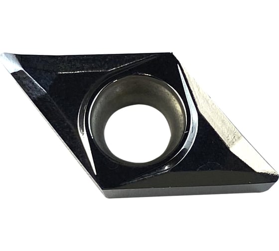 Пластина твердосплавная DCGT11T304-NM N10 DeBever DCGT11T304NMN10 1