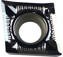 Пластина твердосплавная CCGT120404-NF N10 Debever Machining Solutions CCGT120404NFN10