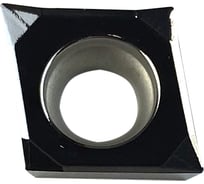 Пластина твердосплавная CCGT09T302-NM N10 DeBever CCGT09T302NMN10