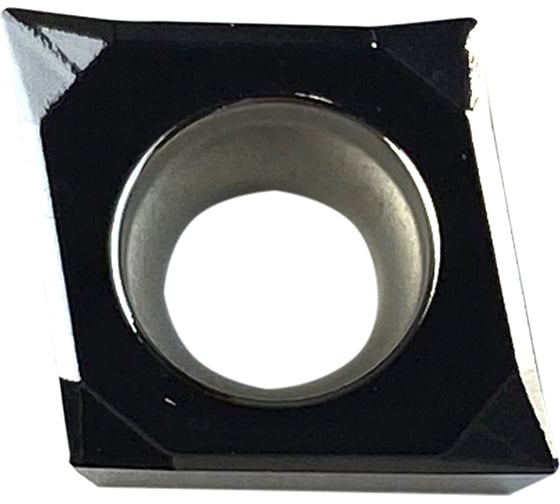 Пластина твердосплавная CCGT09T302-NM N10 DeBever CCGT09T302NMN10