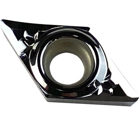 Пластина твердосплавная DCGT070204-NF N10 Debever Machining Solutions DCGT070204NFN10