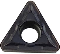 Пластина твердосплавная TCMT110208-MM PM20 DeBever TCMT110208MMPM20