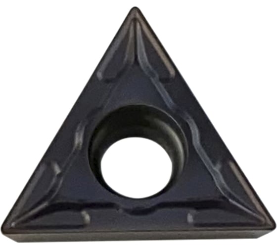 Пластина твердосплавная TCMT110202-MM PM20 DeBever TCMT110202MMPM20 1