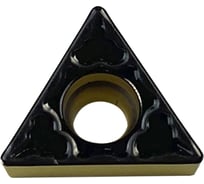 Пластина твердосплавная TCMT110204-MM PM20 DeBever TCMT110204MMPM20