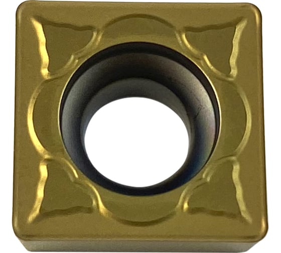 Пластина твердосплавная SCMT120408-MM PM25 DeBever SCMT120408MMPM25 1