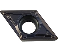 Пластина твердосплавная DCMT11T304-MM PM20 DeBever DCMT11T304MMPM20