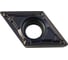 Пластина твердосплавная DCMT11T304-MM PM20 DeBever DCMT11T304MMPM20 1