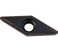 Пластина твердосплавная VCMT160408-MM PM20 DeBever VCMT160408MMPM20