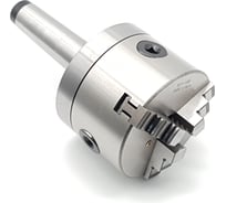 Патрон 3-х кулачковый, 100 мм с Морзе №4 ТЕХНОРЕАЛ МА320106010