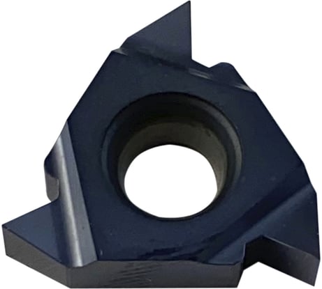 Пластина твердосплавная 16ILAG55 CP20 Debever Machining Solutions 16ILAG55CP20