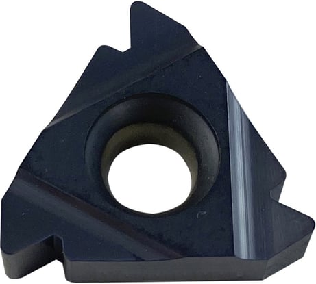 Пластина твердосплавная 22EL4.00ISO CP20 Debever Machining Solutions 22EL400CP20