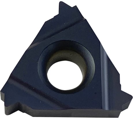 Пластина твердосплавная 16EL1.75ISO CP20 Debever Machining Solutions 16EL175CP20