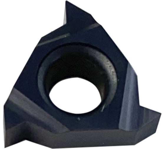 Пластина твердосплавная 16IRG55 CP20 Debever Machining Solutions 16IRG55CP20 1