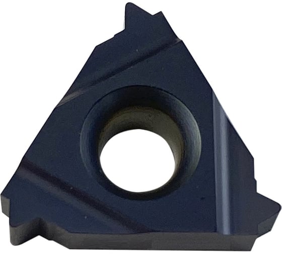 Пластина твердосплавная 16EL1.00ISO CP20 Debever Machining Solutions 16EL100CP20 1