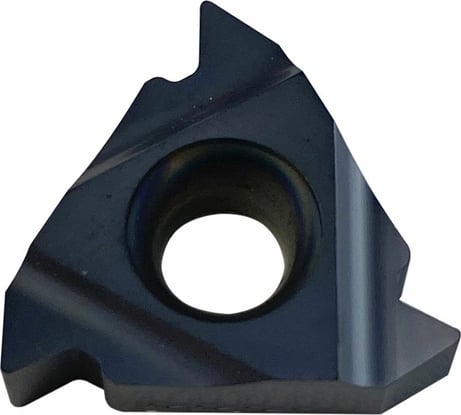 Пластина твердосплавная 22IR5.00ISO CP20 Debever Machining Solutions 22IR500CP20