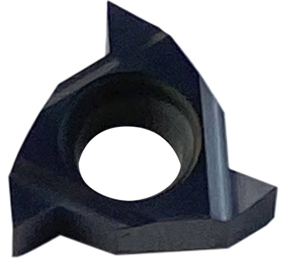 Пластина твердосплавная 08IRA60 CP20 Debever Machining Solutions 08IRA60CP20 1