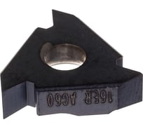 Пластина твердосплавная 16ERAG60 CP20 Debever Machining Solutions 16ERAG60CP20